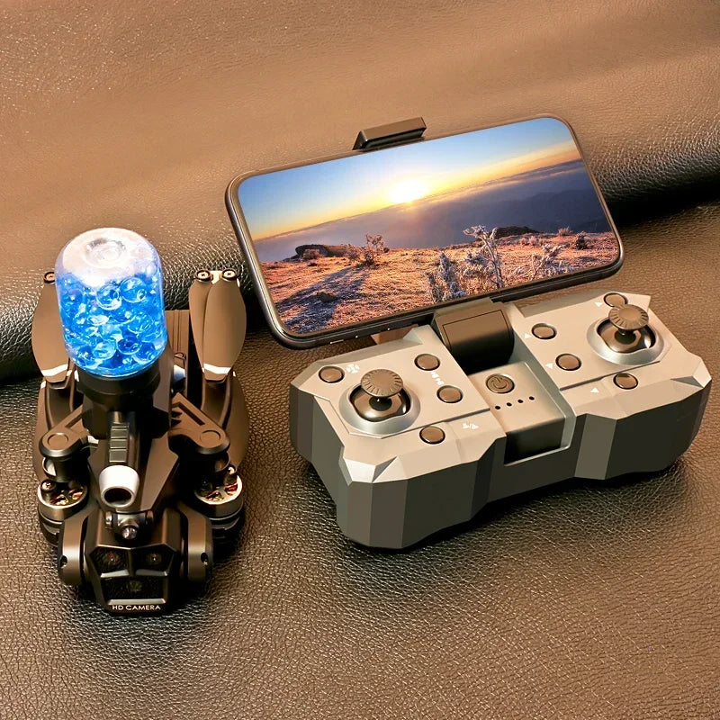 K11Max Rc Professional Drone three Camera Water Bomb Drone Aerial Vehicle 8K HD Opticals Flow Aerials Security Monitoring Drones