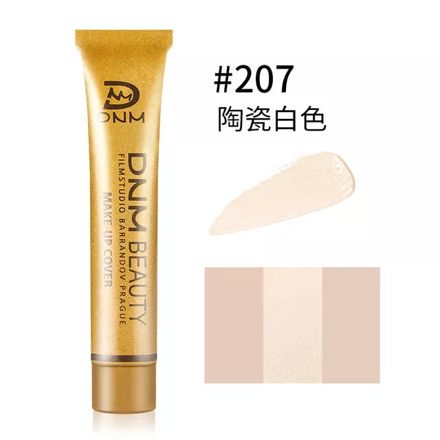 NEW Hot Sale Makeup 14color Base foundation cover Concealer cream of of the skin blemish face eye concealer