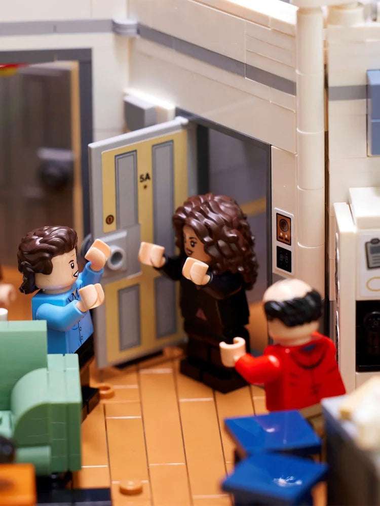 LEGO 21328 Ideas Seinfeld Building Kit