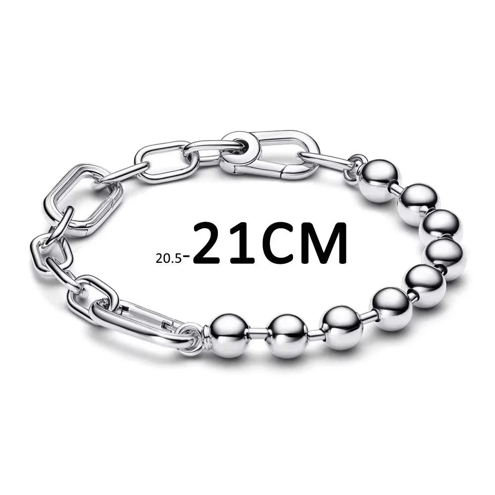 Exquisite chain bracelet women's bracelet, necklace series original high quality pendant jewelry gifts DIY boutique wholesale