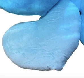 DUNXDECO Pillow Heart Shape Cushion Romantic Fresh Macaroon Umbrella Carved Stuffed Plush Fleece Doll Love Present Seat Cushion