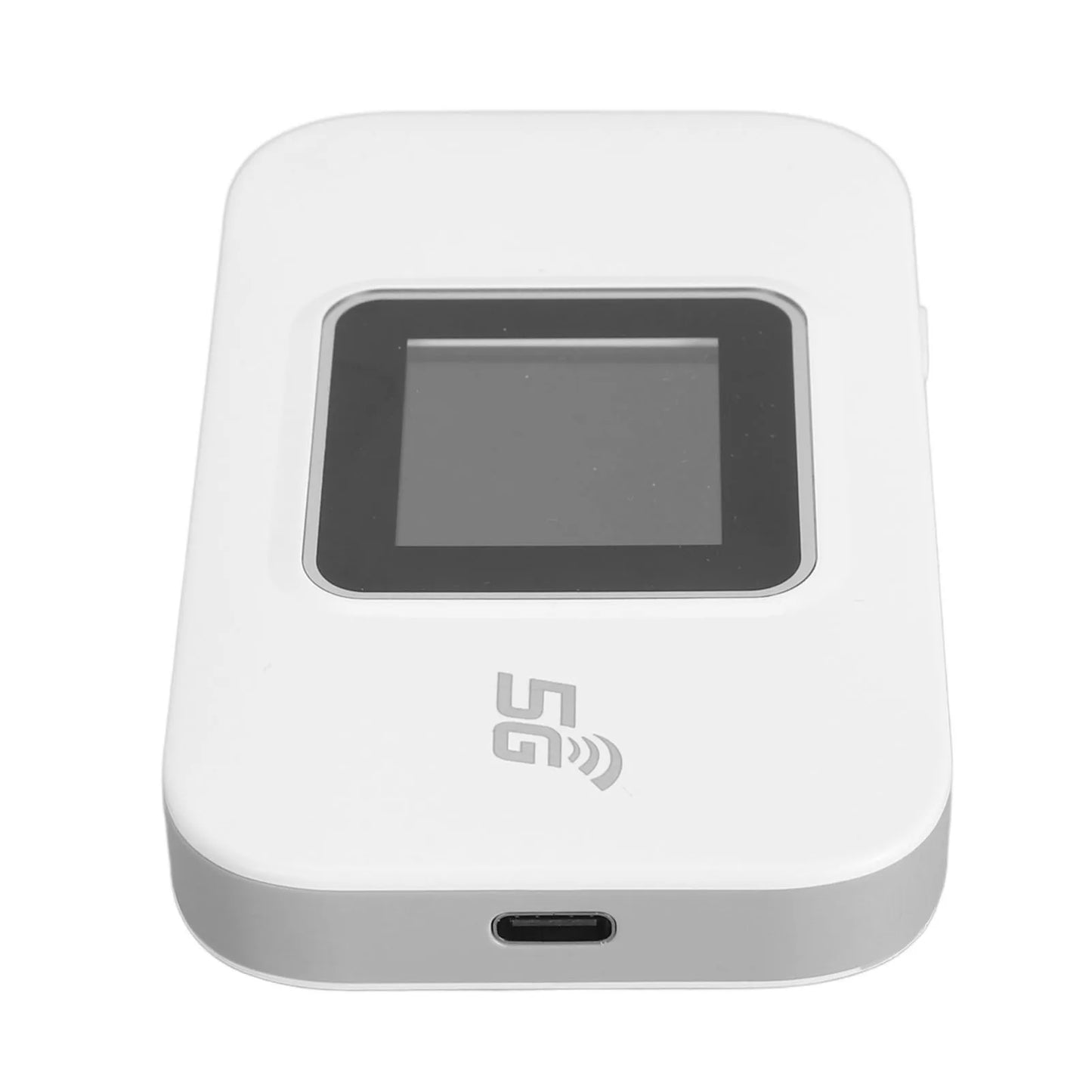 4G Portable WiFi LCD Display USB Powered Plug and Play Security Encryption Wireless Portable WiFi Router High Speed for Phones