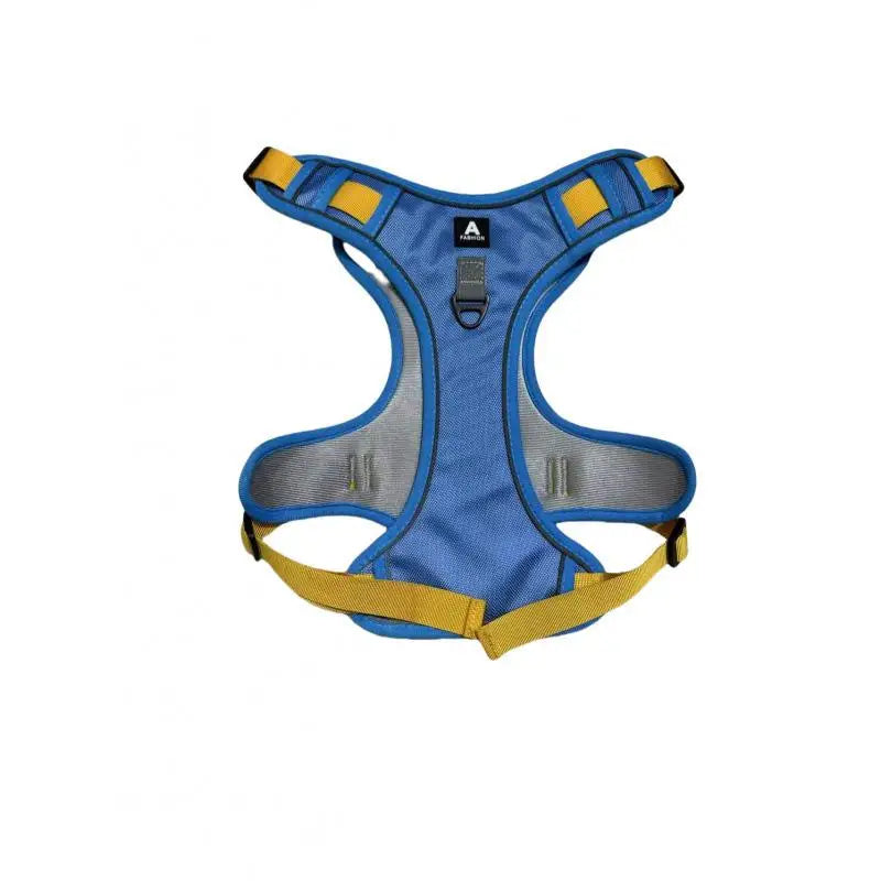 Dog Harness Reflective Midium Large Dogs Tactical Vest Adjustable Harness Oxford Cloth Vest Training Hound Pet Accessoires