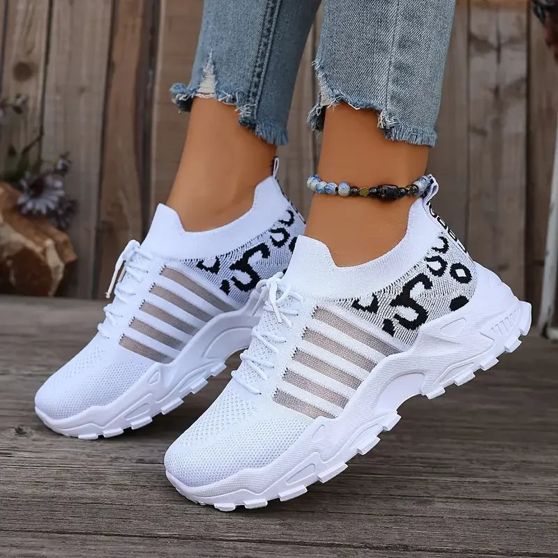 Women's Casual Sneakers Summer Shoes Comfortable Breathable Free Shipping Fashion Footwear for Ladies, Women's Shoes