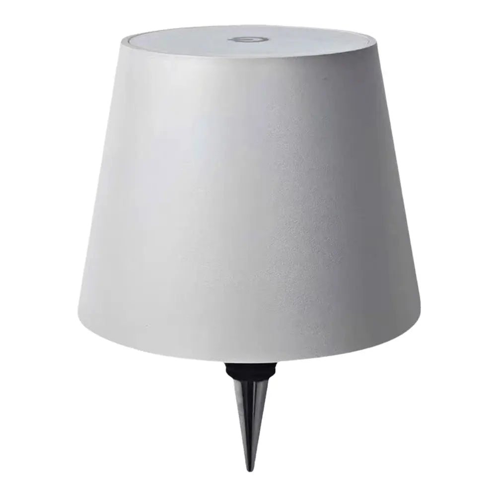 Portable Dimmable Wine Bottle Lamp Touch Wireless Desk Lamps 2000mAh Rechargeable LED Table Lamp RGB Atmosphere Night Lights Bar