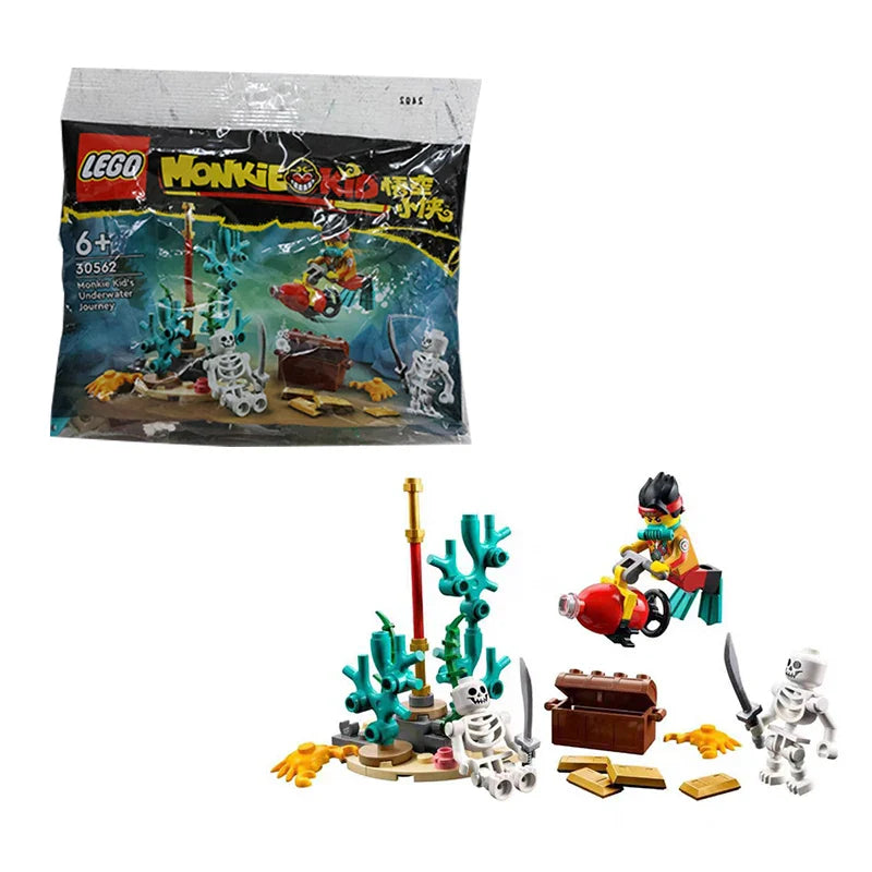 LEGO 30562 Underwater Exploration
