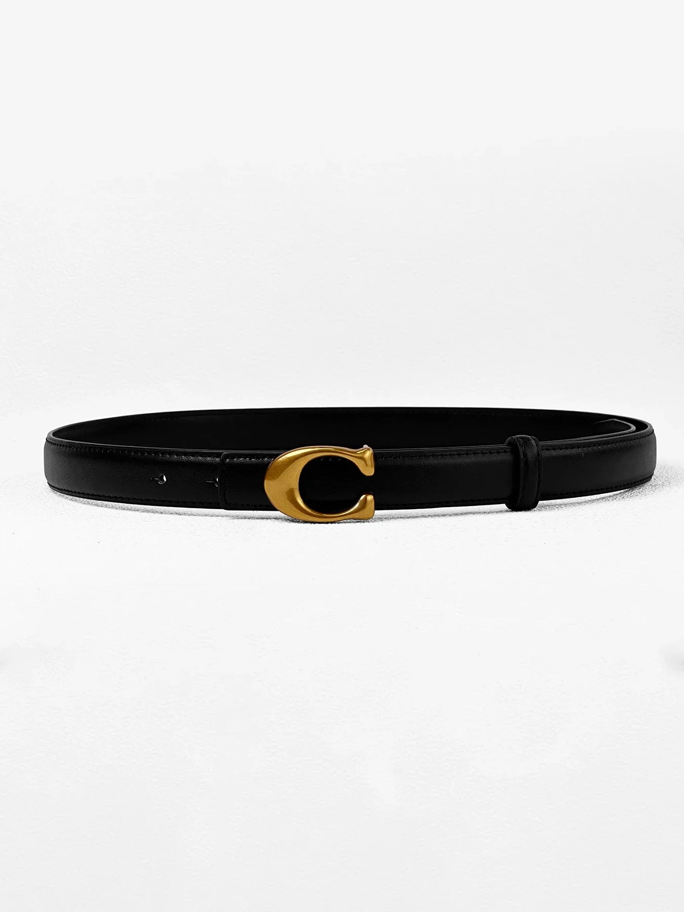 Classic Simple plus Size Extended Women Belt, High-End Fashion Accessory for Dresses And Jeans.