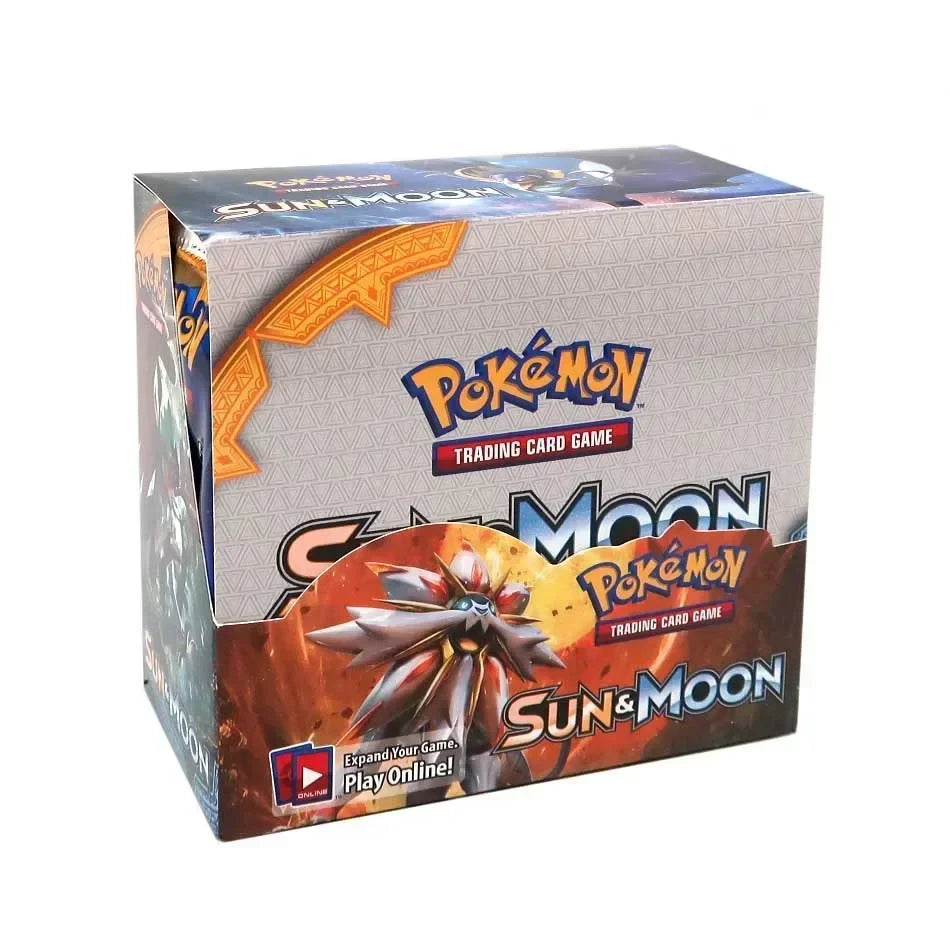 Pokémon Cards TCG: 324Pcs Scarlet & Violet Evolutions Booster Box 36 Pack Box Rare Booster Pack Vamx Collectible Card Toys Gifts