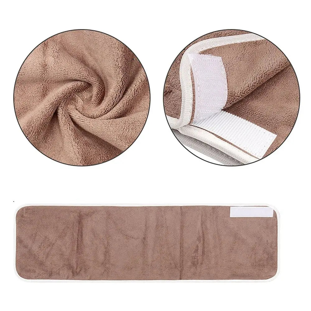 Microfiber Beauty Salon Spa Facial Massage Headband Make Up Wrap Head Terry Cloth Hairband Towel Makeup Tools