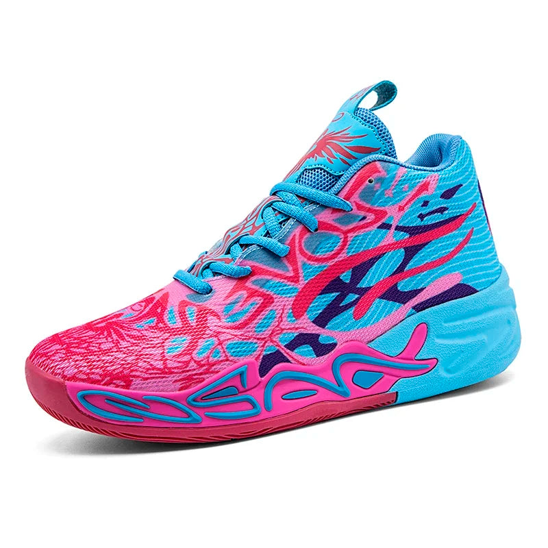 Men Running Light Sports Shoes Basketball Shoes Outdoor Unisex Breathable Athletic Unisex Trainer Women High Quality Sneakers