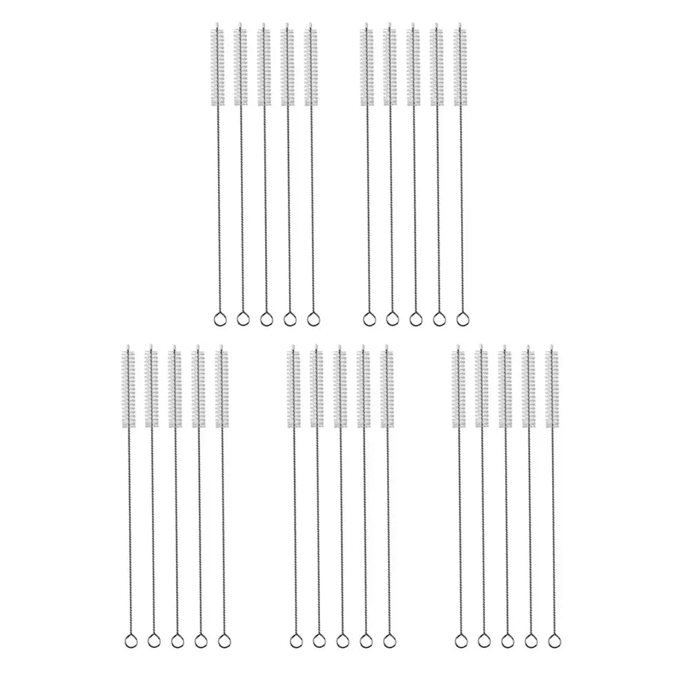 Straw Cleaner Brush Kit For Stanley Extra Long Pipe Cleaners Multi Size Cup Cleaning Brushes For Tumbler Sippy Cup Water Bottle