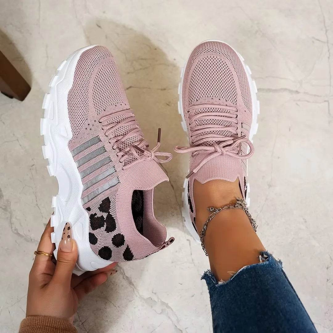 Women's Casual Sneakers Summer Shoes Comfortable Breathable Free Shipping Fashion Footwear for Ladies, Women's Shoes
