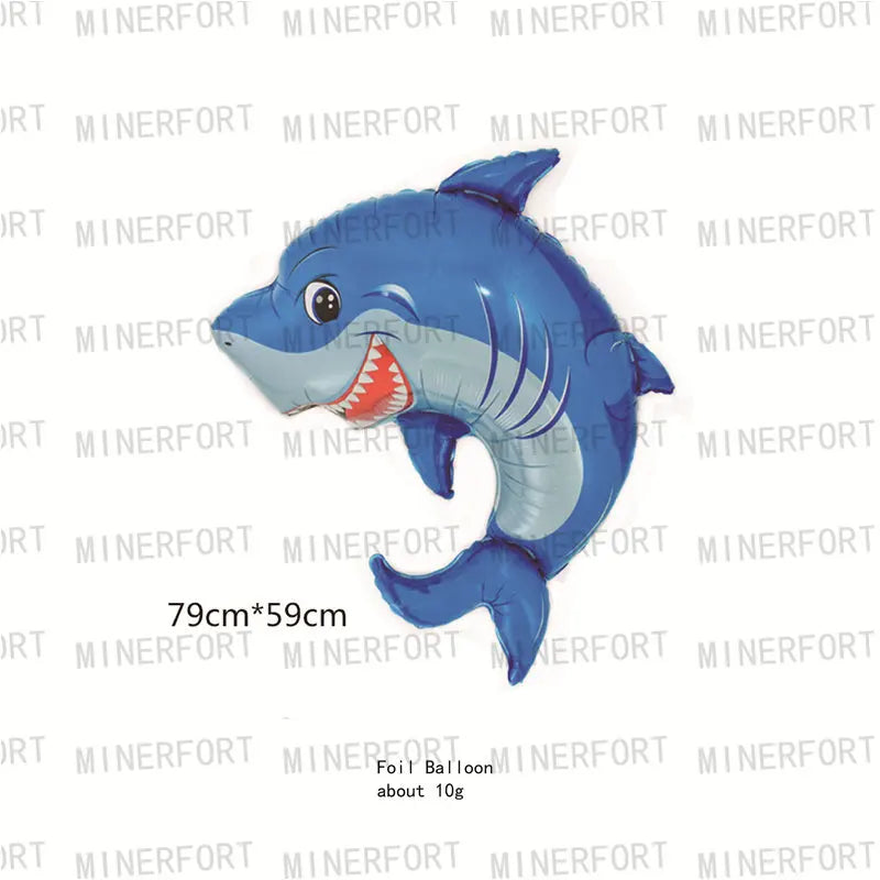 Finding Nemo Themed Party Supplies Cake Topper Balloons Stickers