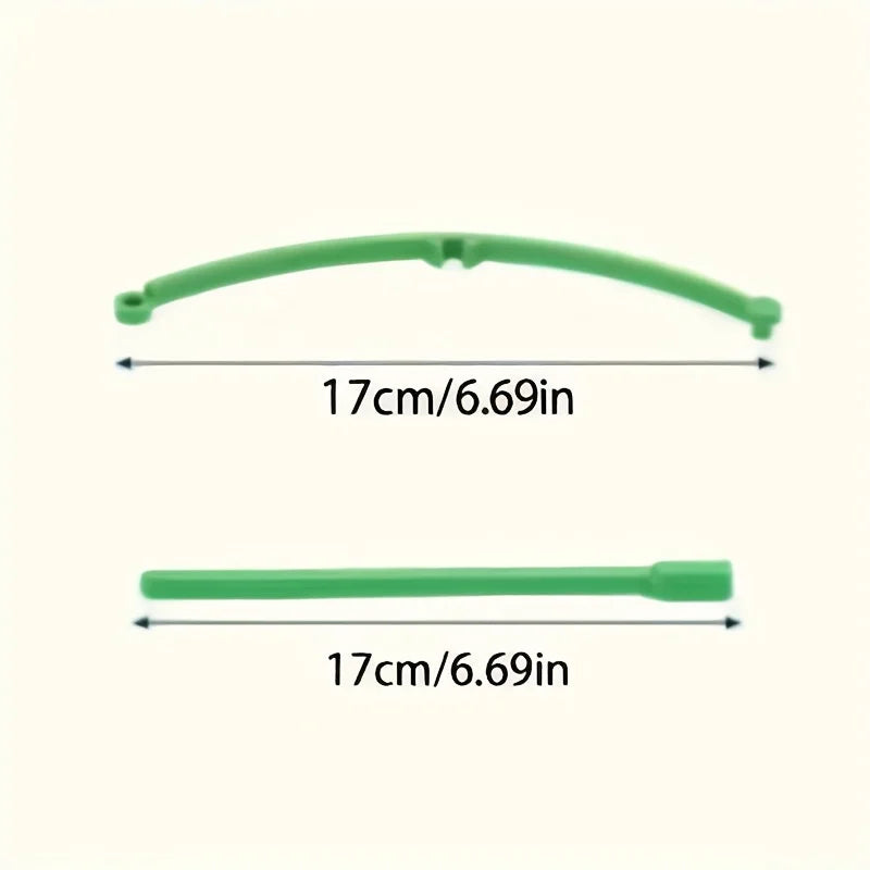 Adjustable Plant Climbing Frame Green Grid 5-15 Layer 30-90cm Lightweight Durable Gardening Stand for Home Garden