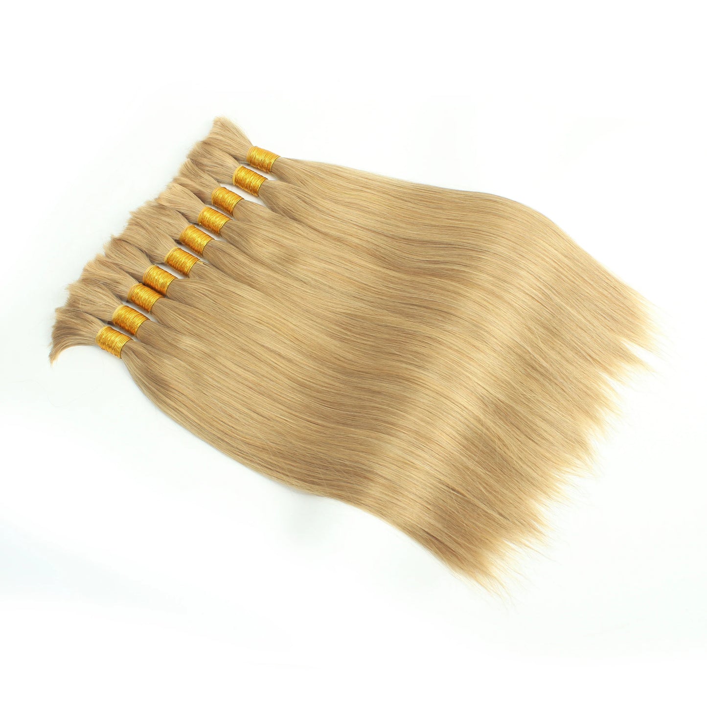 Lovevol 100G Straight Bundles 99J Burgundy Straight Human Hair Bulk For Braiding No Weft Color 100% Human Hair Extensions 16-26