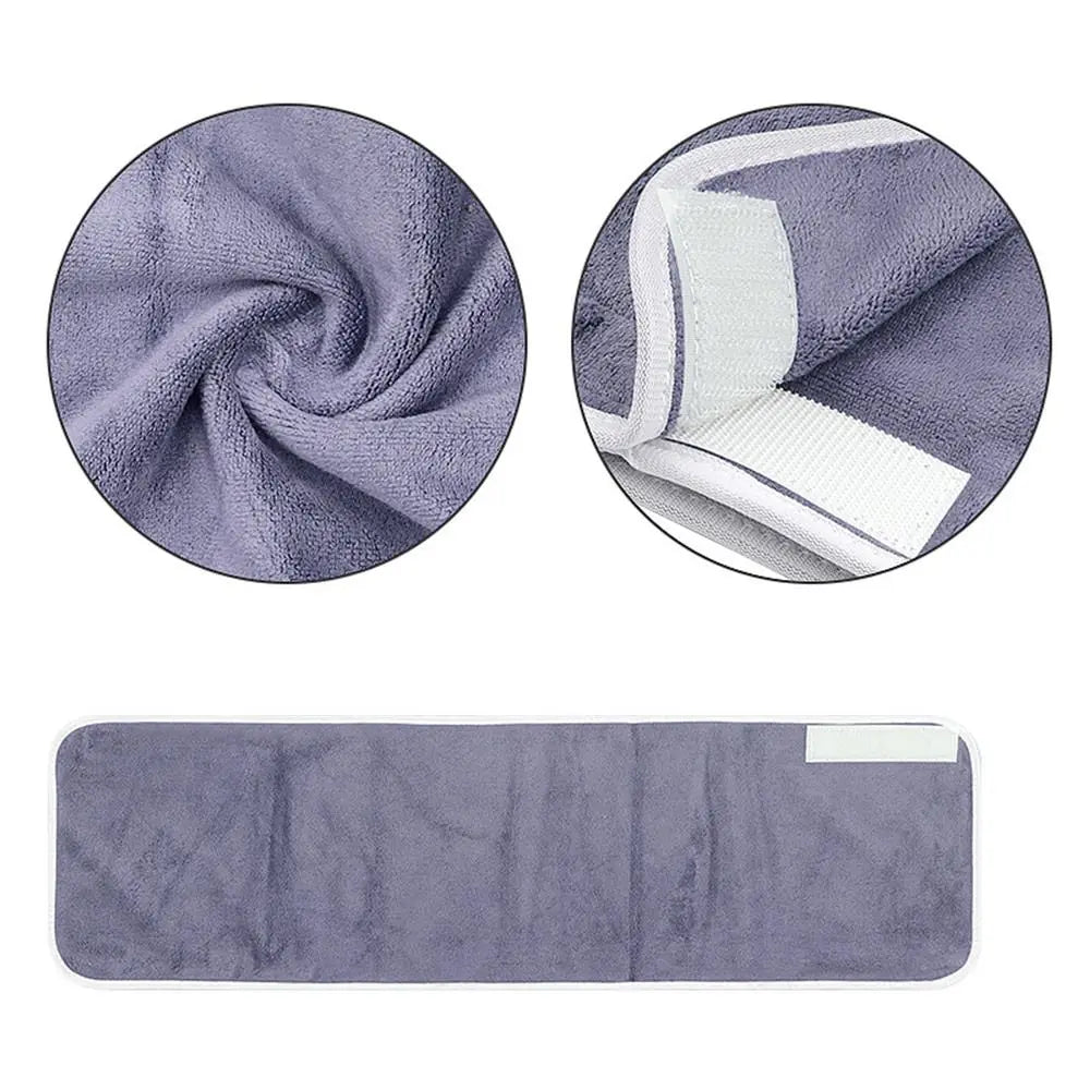 Microfiber Beauty Salon Spa Facial Massage Headband Make Up Wrap Head Terry Cloth Hairband Towel Makeup Tools