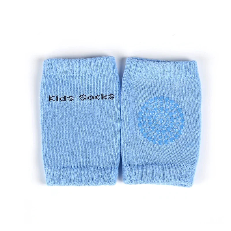 Baby Knee Pad Kids Non-Slip Crawling Cushion Infants Toddlers