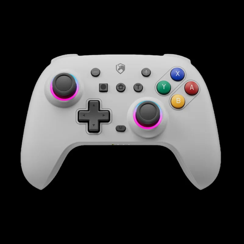 NYXI Wireless Controller Gamepad for Switch 2/PC Dark gray