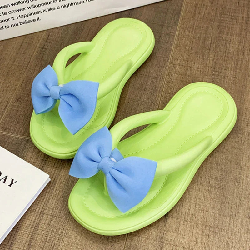 Fashion Beach Women's Slippers Indoor Shoes Slient Slippers Non-Slip Soft Sole Footwear Sandals For Women Free Shipping Female