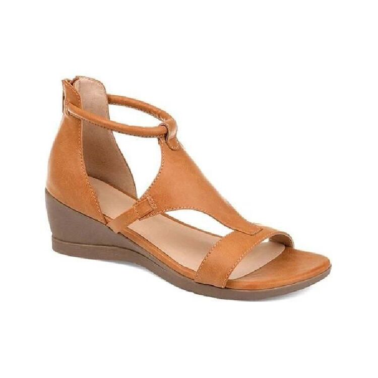 Sandals Women's Summer 2022 New Beach Retro Open Toe Platform Fish Mouth Shoes Gladiator Sleeves Sandalias Mujer Plus Size 35~43