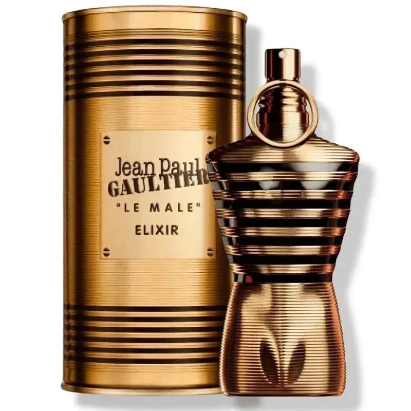 Jean Paul Gaultier Le Male, Le Beau, Black, Green, Gaultier Divine Elixir, Ultra Male, Eau de Parfum 125ml Original Perfume.