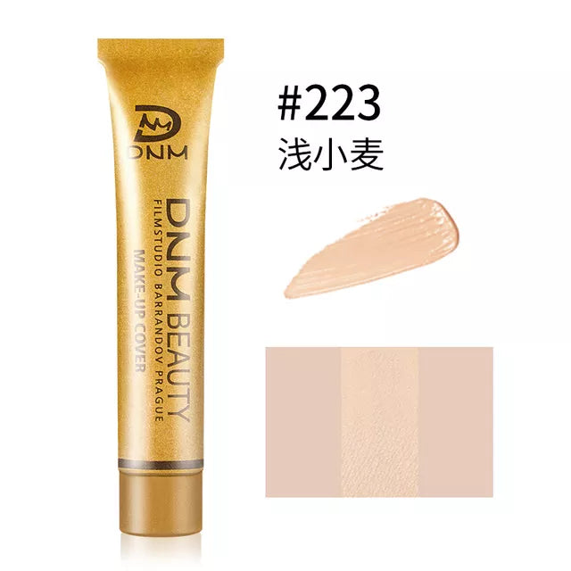 NEW Hot Sale Makeup 14color Base foundation cover Concealer cream of of the skin blemish face eye concealer