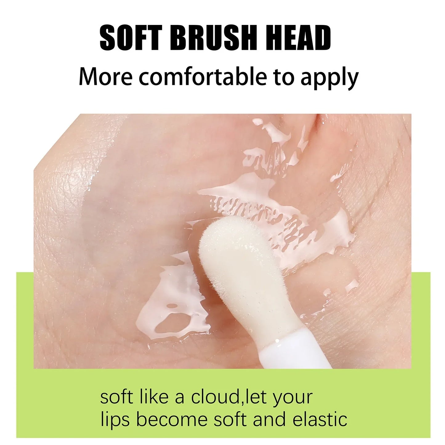 Lip Gloss Waterproof Long-term Moisturizing Non-stick Cosmetics