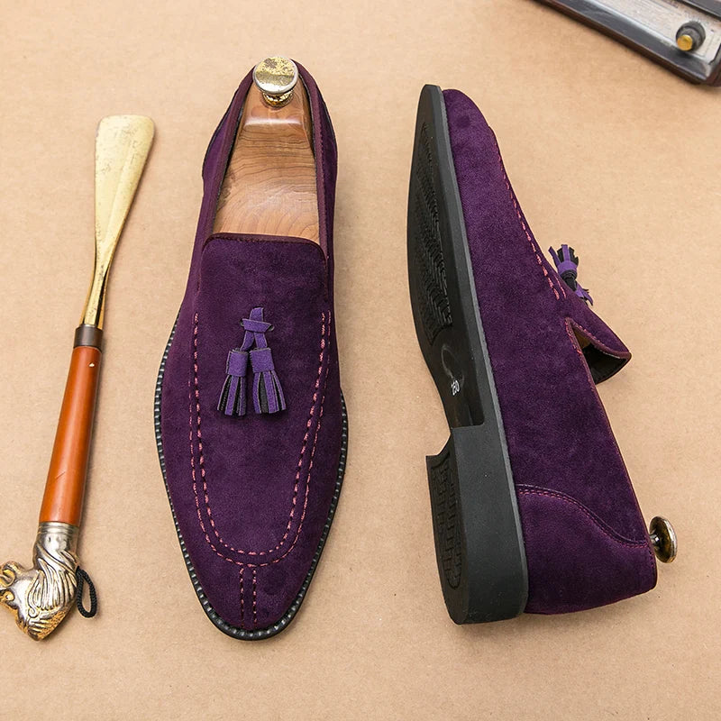 Luxury Business Oxford Leather Shoes for Men, Breathable Formal Shoes, Plus Size Man Designer Office Flats.