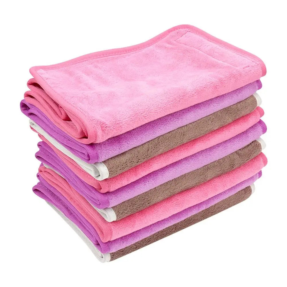 Microfiber Beauty Salon Spa Facial Massage Headband Make Up Wrap Head Terry Cloth Hairband Towel Makeup Tools