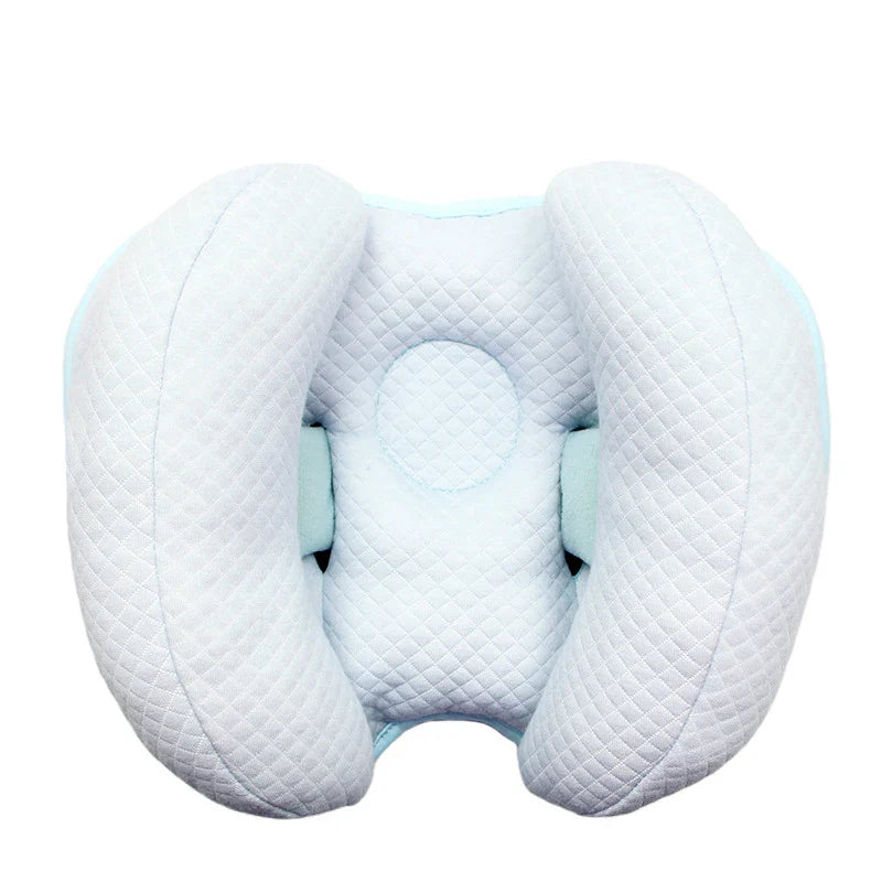 Baby Pillow Protective Travel Car Seat Head Neck Support Pillows Adjustable Children U-Shape Headrest Toddler Cushion 0-3 Years