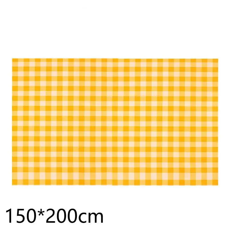 Camping Mat Waterproof Outdoor Sleeping Pad Beach Mat Picnic Blanket 2 Person Portable Foldable For Hiking Travel
