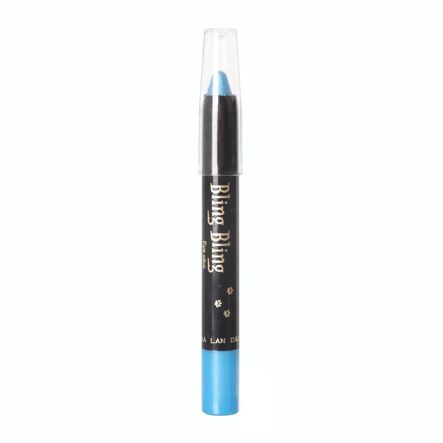 Pearlescent Eyeshadow Sticks Waterproof Not Smudge Easy To Color Eye Shadow Makeup Pigment Glitter Shimmer Lasting Eyeshadow Pen