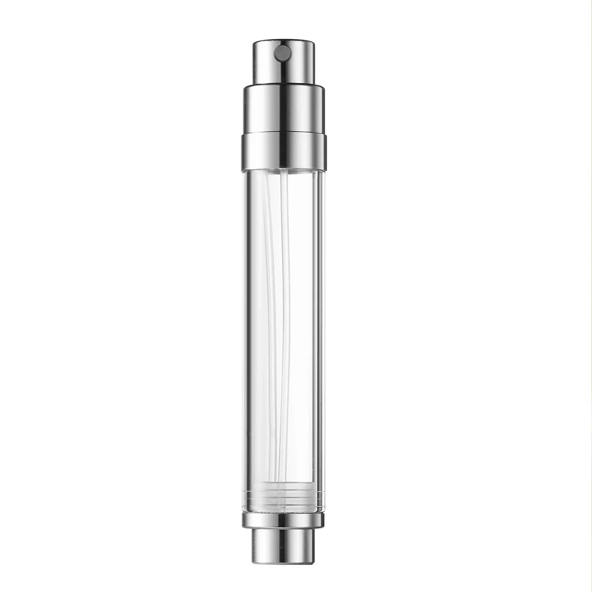 5ML Portable Compact Leather Perfume Bottle Multipurpose Sprayer Refillable Empty Perfume Atomizer for Travel Spray Bottle 1PC
