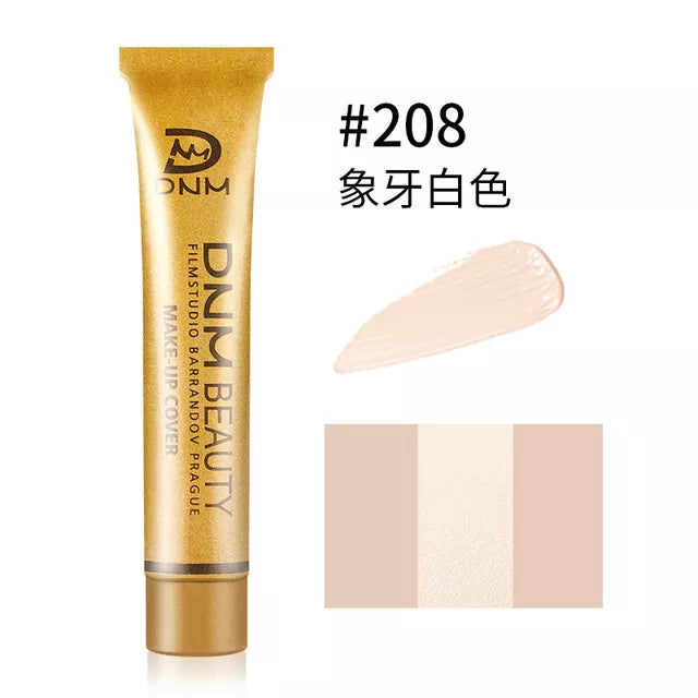 NEW Hot Sale Makeup 14color Base foundation cover Concealer cream of of the skin blemish face eye concealer