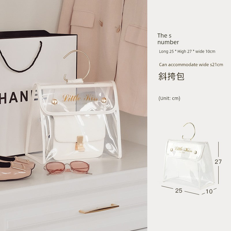 Dust Proof Transparent Protective Storage Bags