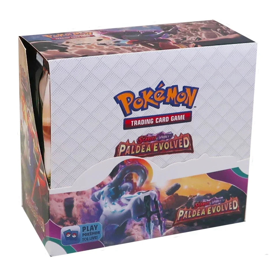 324pcs Pokemon TCG Sword & Shield-Darkness Ablaze Booster Display (36 Packs) Pikachu Playing Pokemon Game Hobbies Kids Toys Card