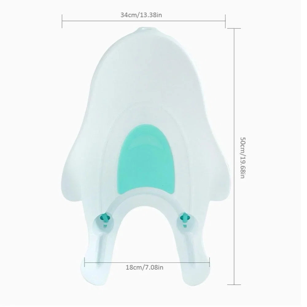 Best Portable Infant Baby Washing Ass Artifact Baby Washing Fart Basin