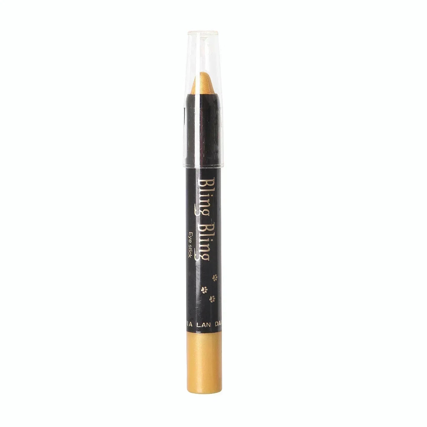 Pearlescent Eyeshadow Sticks Waterproof Not Smudge Easy To Color Eye Shadow Makeup Pigment Glitter Shimmer Lasting Eyeshadow Pen