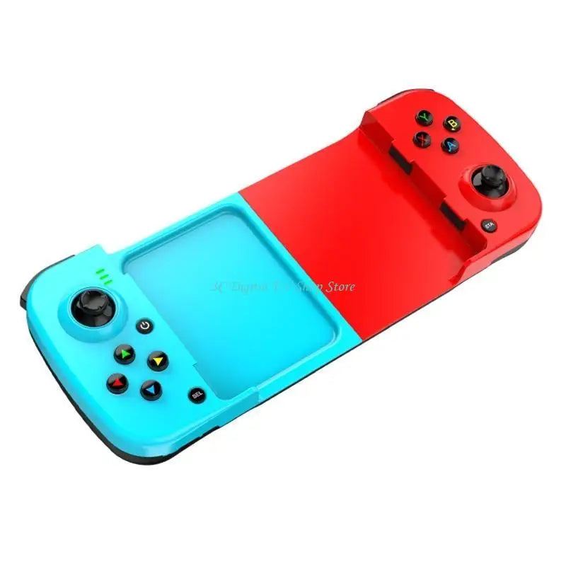 E74D D3 Phone Gamepad Bluetooth-compatible 5.0 Wireless Game Controller Joystick for NS Switch//PC