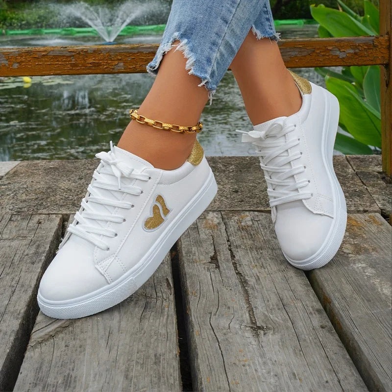2026 New All-Season Women's Sports Shoes Canvas Upgraded Version Breathable Low Cut Anti-Odor Glue Sole Ethnic Style Shoes