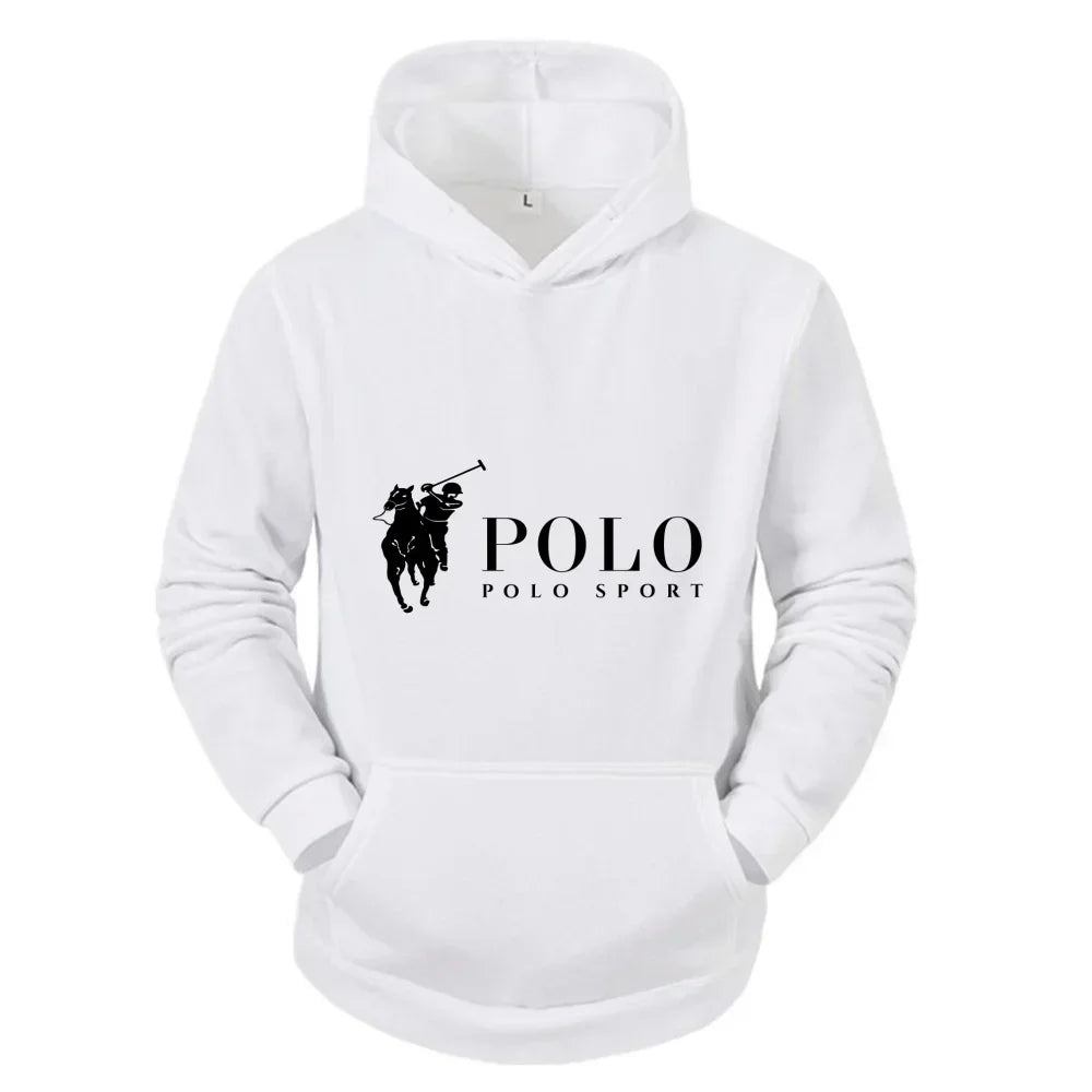 Fashionable casual hoodies for men and women, running and fitness outdoor jerseys.