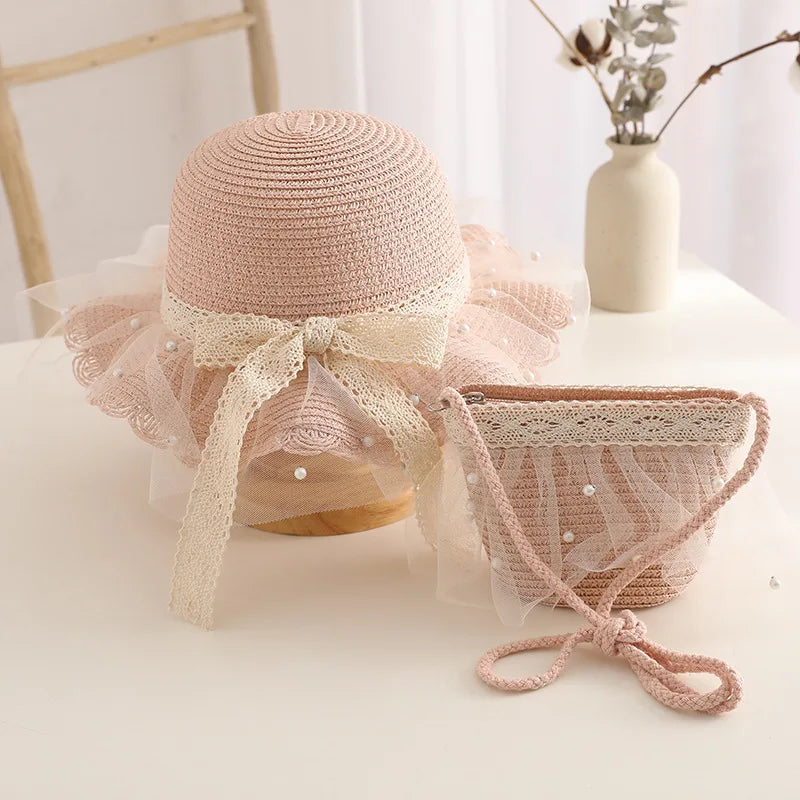 EtherealBe Kids Pearl Crossbody Bag for Stylish Girls