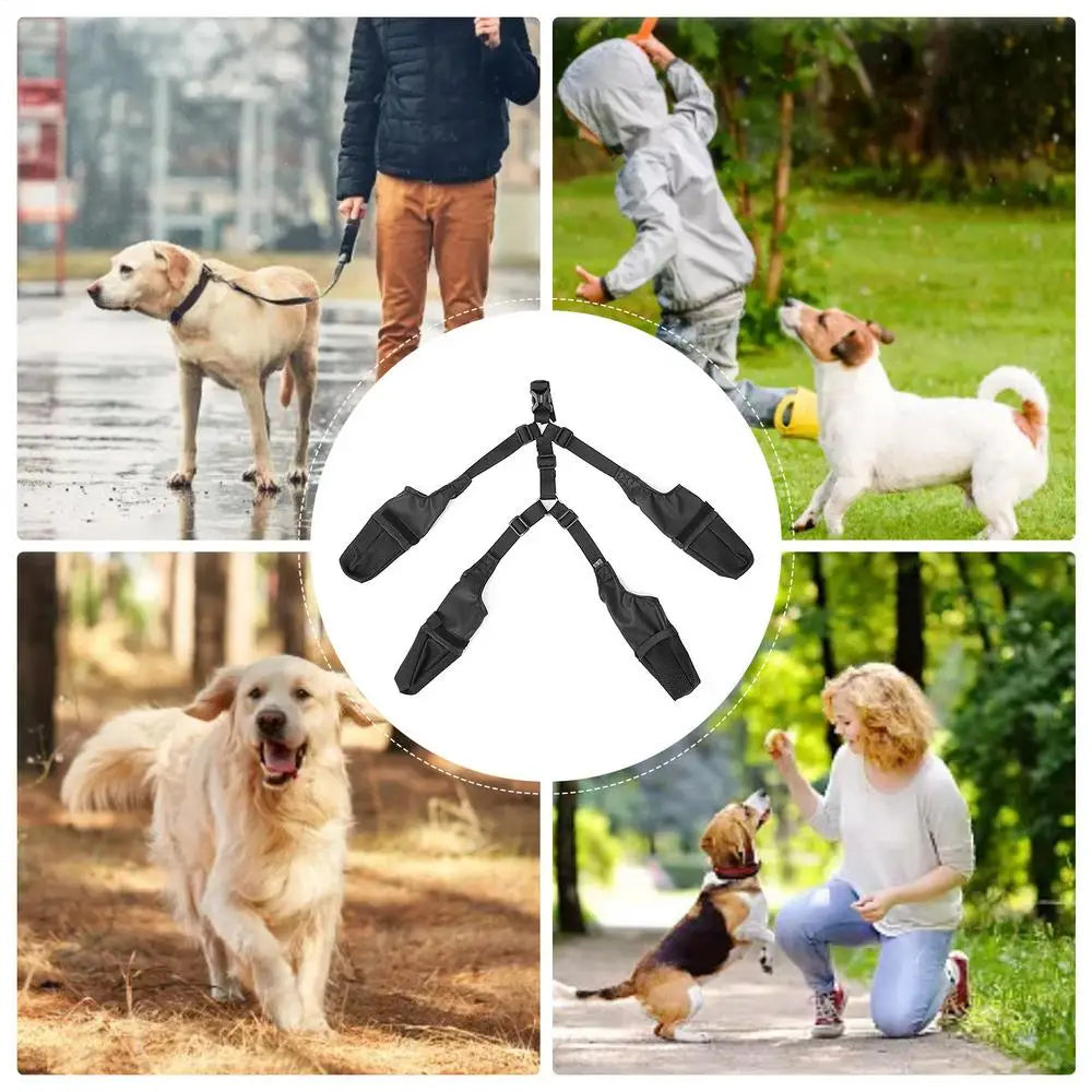 Dog Shoes Waterproof Ajustable Dog Boots Pet Breathable Shoes Soft French Bulldog Shoes Outdoor Protector Accessories Pet Supply