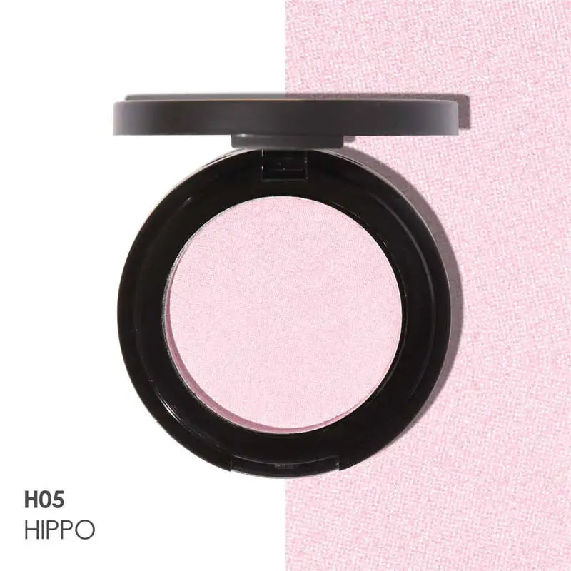 FOCALLURE 16 Color Blush Palette Makeup Nude Matte Blusher Bronzer Powder Palette Shimmer Face Blusher Palette Makeup Cosmetics