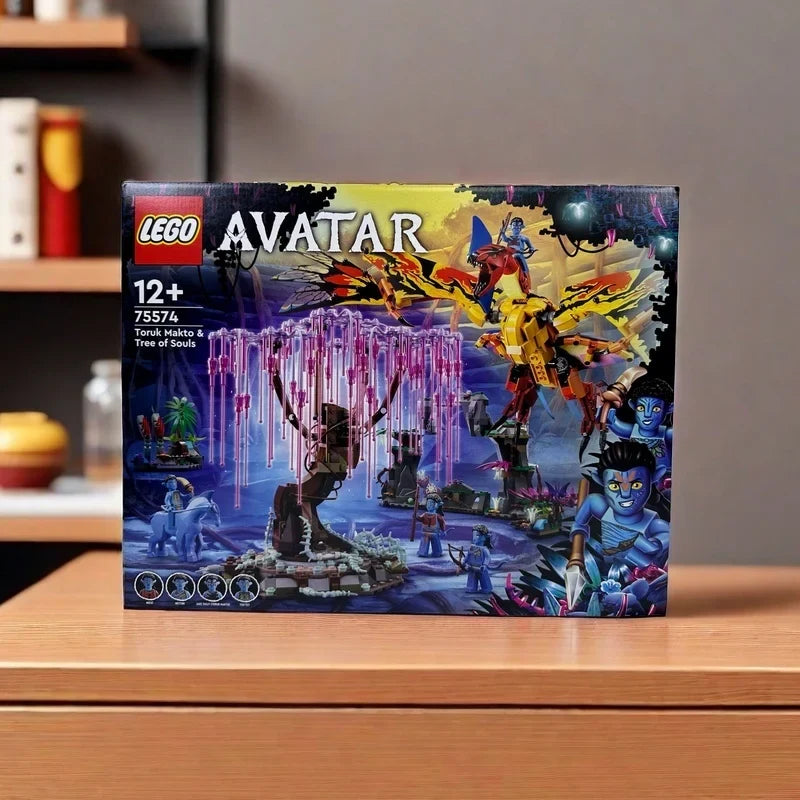 75574 LEGO is a set from the LEGO Avatar series, suitable for children aged 12 and above. It's a great gift