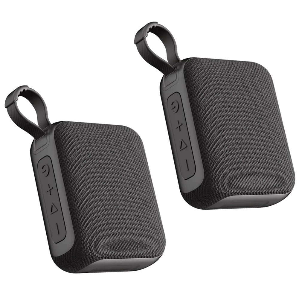 Bluetooth 5.4 Speakers TWS Hi-Fi Portable Lightweight Speaker for Home Theater Outdoor Camping Walking Speaker Wireless Stereo