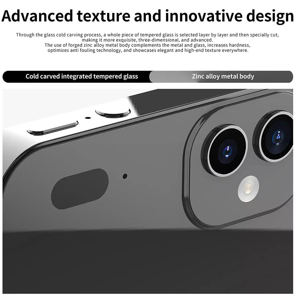 New 4K Digital Camera Night Vision Triple Lens 3Inch HD 64MP Touch Screen Entertainment Digital Camera OTG Transmission 3600mAh