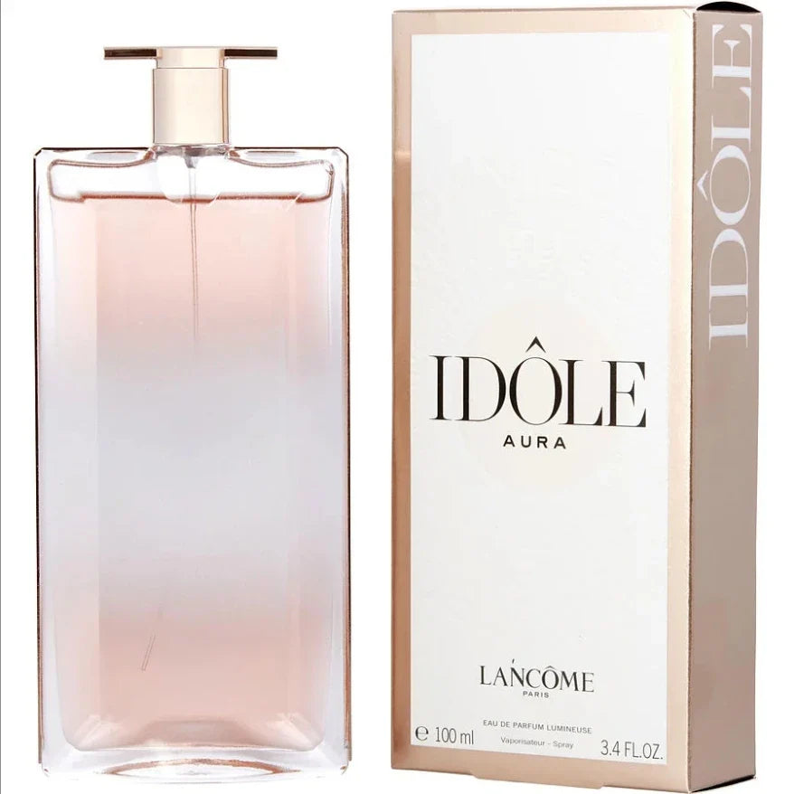 Lancome Idole Aura for women Eau De Parfum Spray  100ml