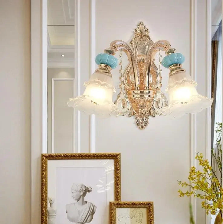 Dining Room Chandelier Light Modern Lighting Bedroom Crystal Lamp Living Lights Nordic Decoration Lamps Home