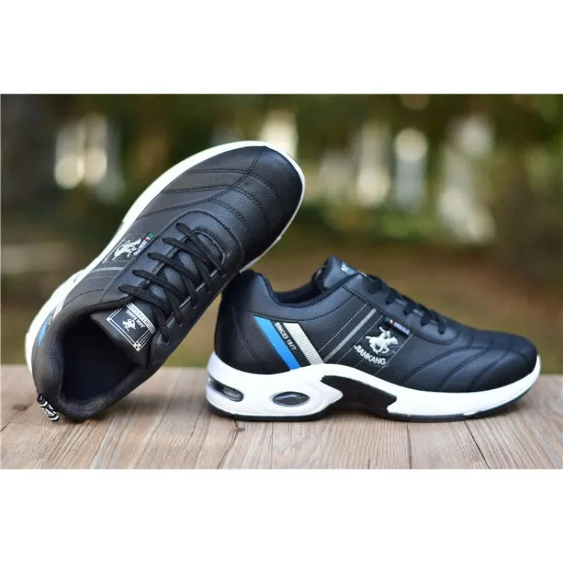Men's Casual Sneakers 2026 High Quality Comfortable Platform Shoes Outdoor Non-slip Breathable Sports Shoes Plus Size Mens Shoes